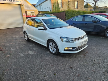 Used Volkswagen Polo 2017 for sale - 76791490: Photo