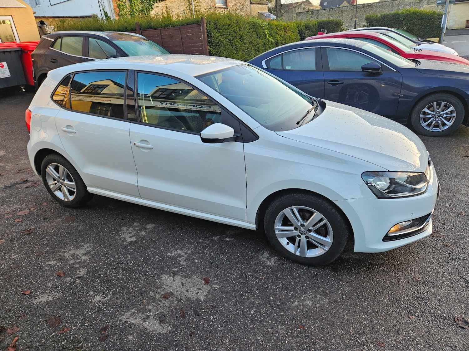 Used Volkswagen Polo 2017 for sale - 76791490: Photo 3