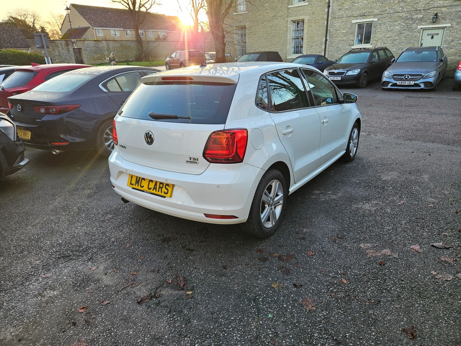 Used Volkswagen Polo 2017 for sale - 76791490: Photo 4
