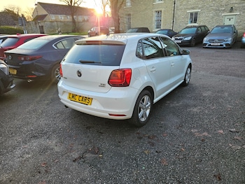 Used Volkswagen Polo 2017 for sale - 76791490: Photo