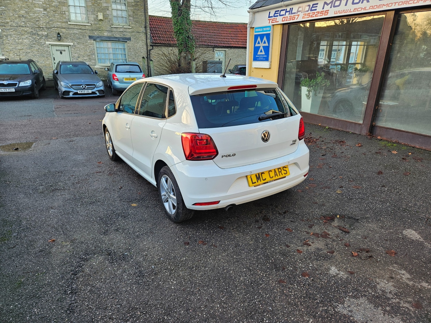 Used Volkswagen Polo 2017 for sale - 76791490: Photo 5