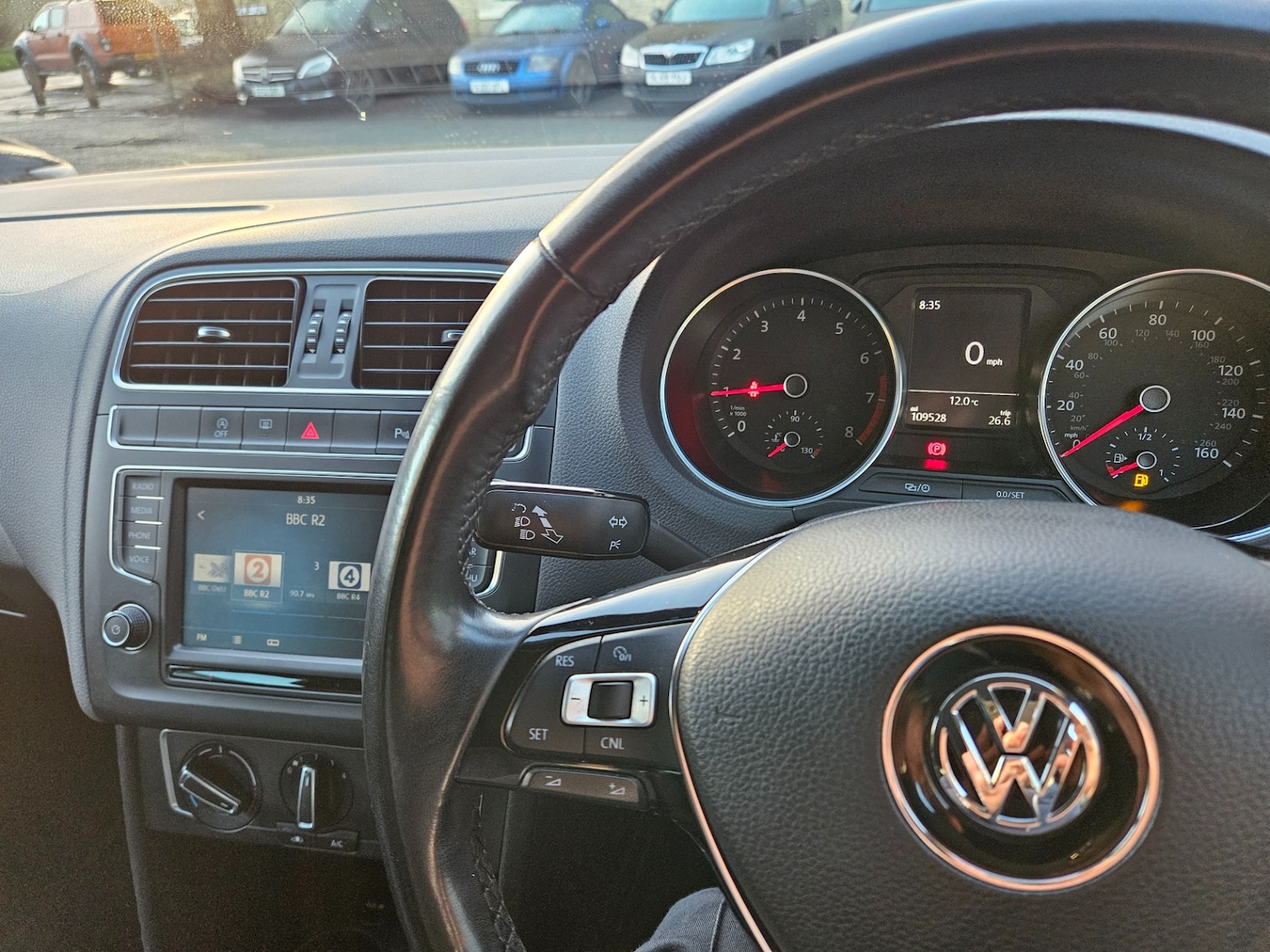 Used Volkswagen Polo 2017 for sale - 76791490: Photo 9