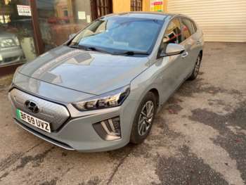 Used Hyundai IONIQ 2020 for sale - 73238936: Photo