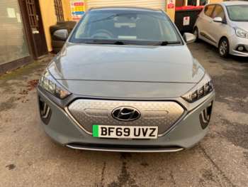 Used Hyundai IONIQ 2020 for sale - 73238936: Photo