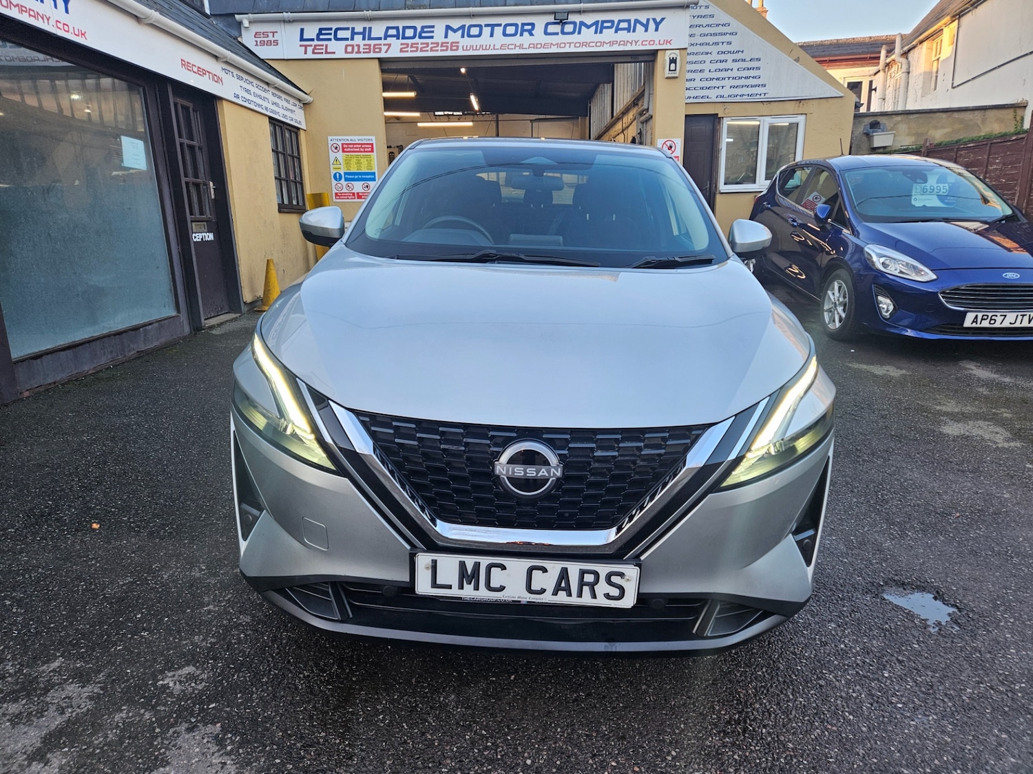 Used Nissan Qashqai 2023 for sale - 77643963: Photo 1