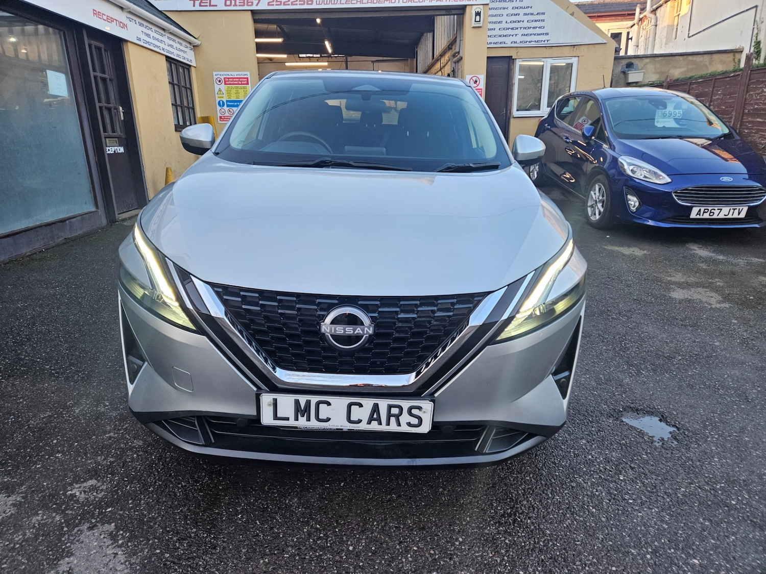 Used Nissan Qashqai 2023 for sale - 77643963: Photo 2