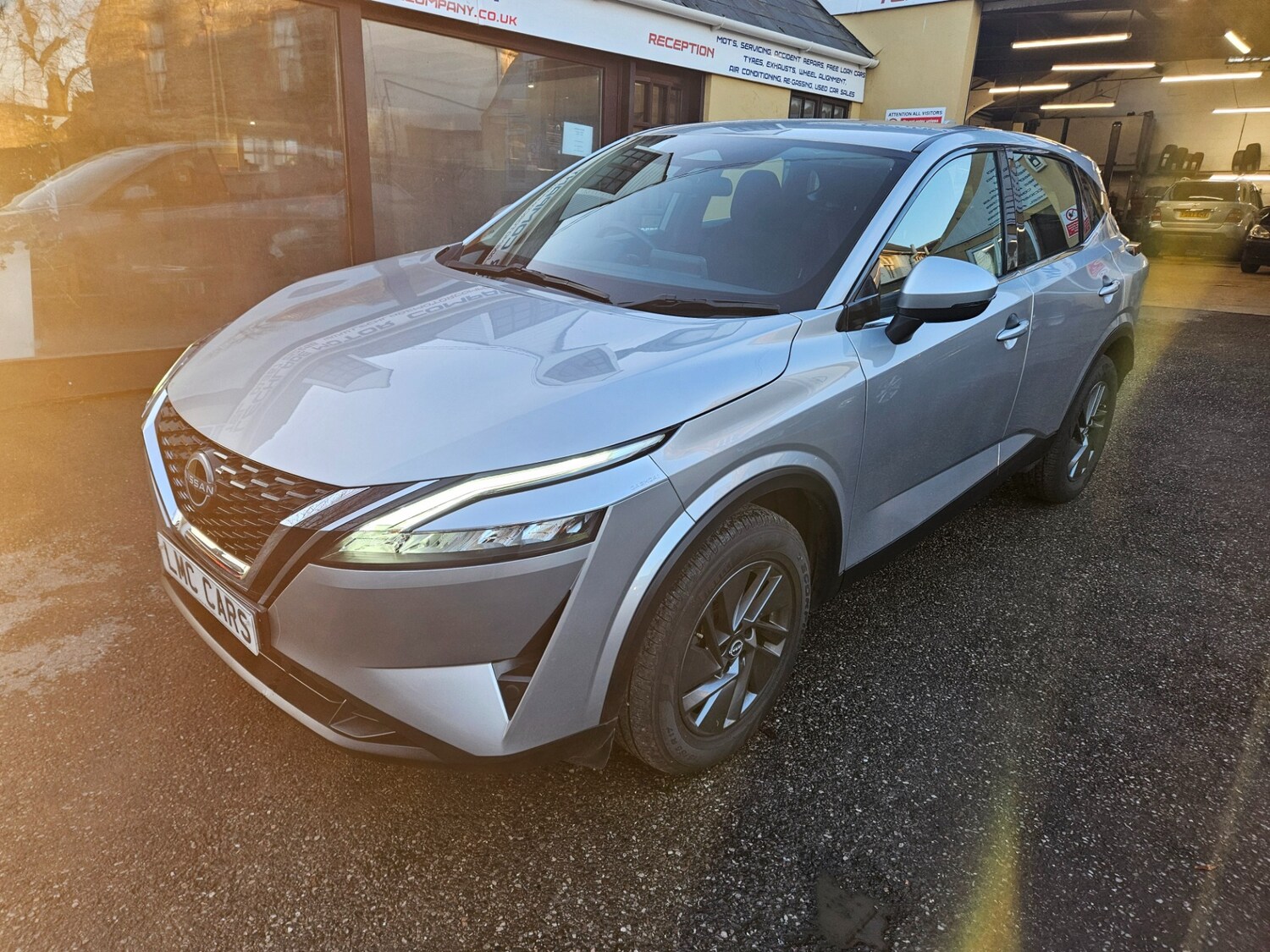 Used Nissan Qashqai 2023 for sale - 77643963: Photo 3