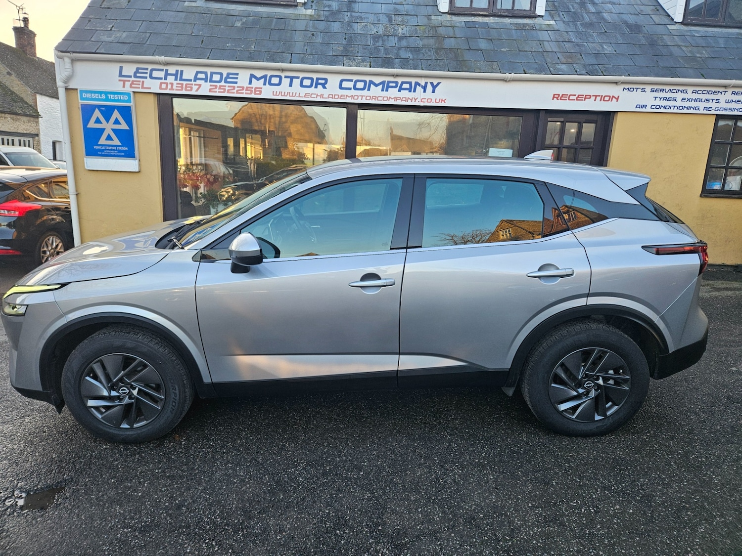 Used Nissan Qashqai 2023 for sale - 77643963: Photo 4