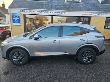 Used Nissan Qashqai 2023 for sale - 77643963: Photo
