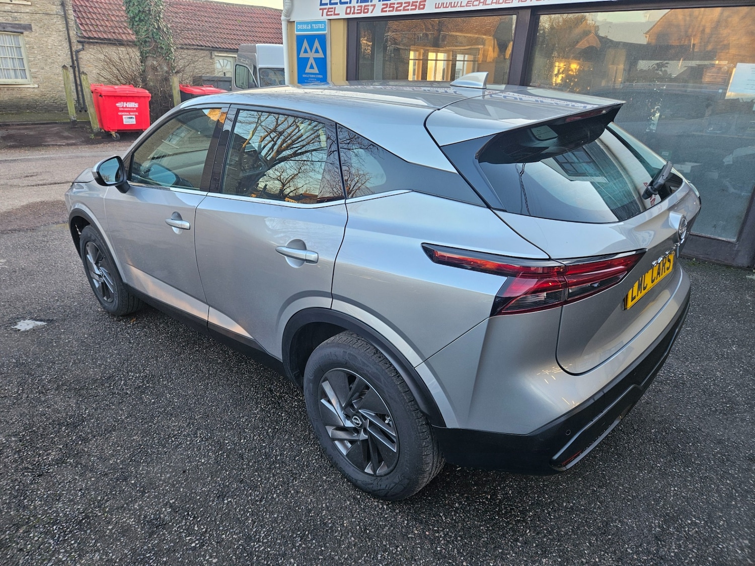 Used Nissan Qashqai 2023 for sale - 77643963: Photo 5