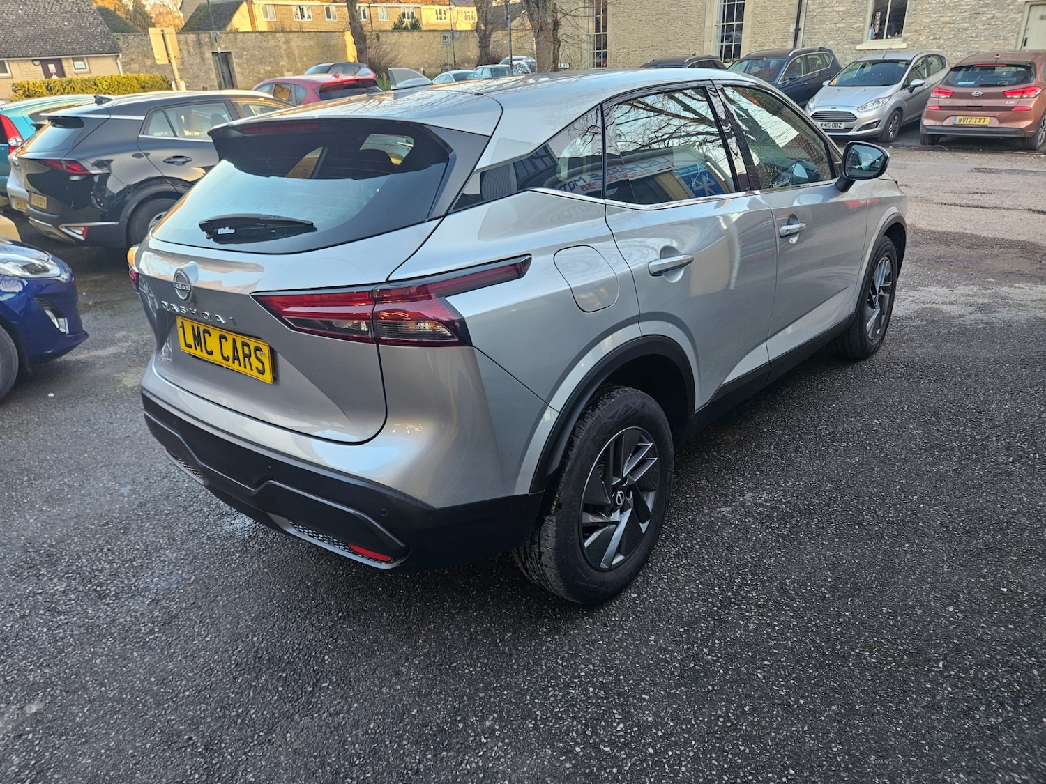 Used Nissan Qashqai 2023 for sale - 77643963: Photo 7