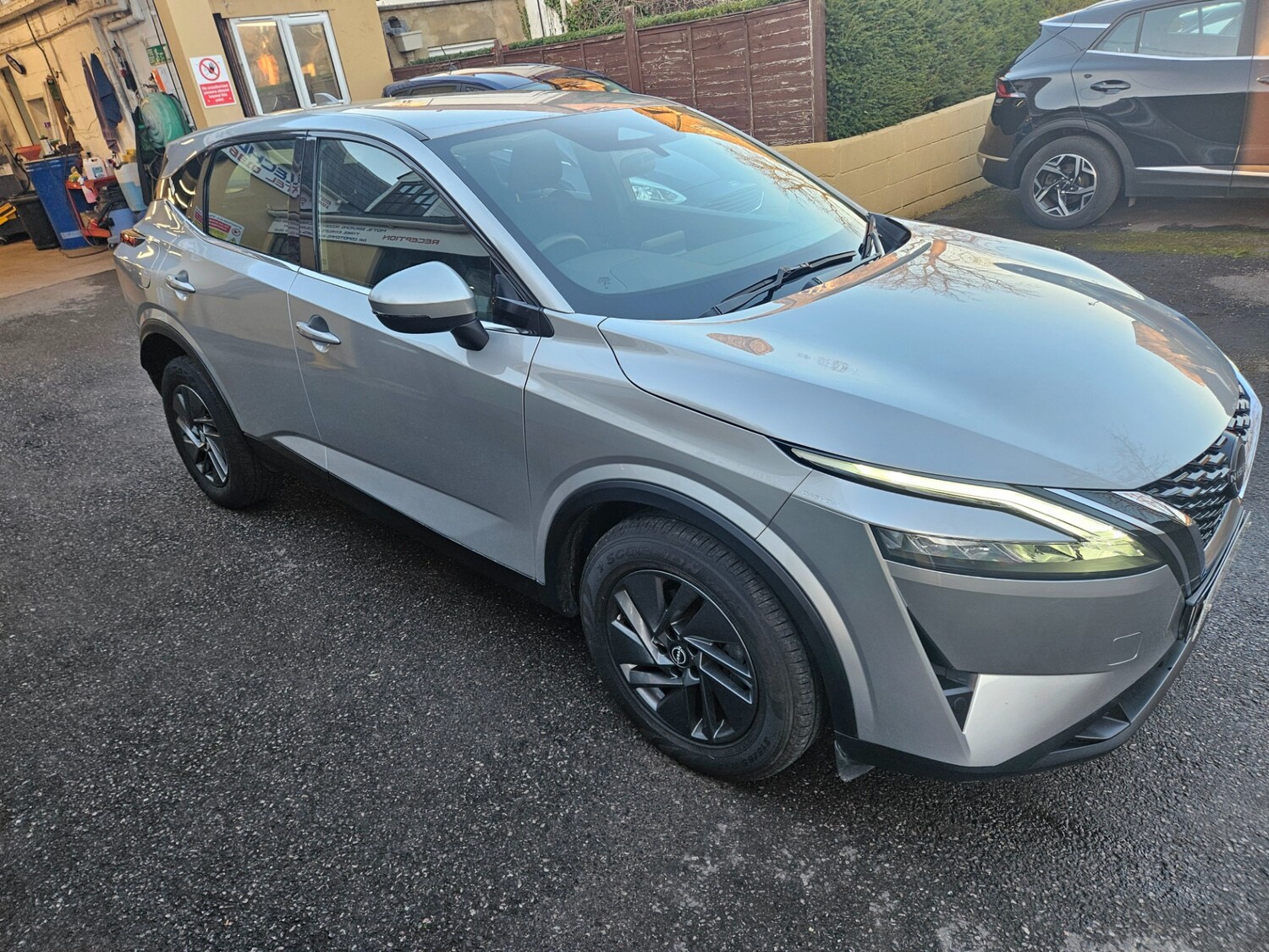 Used Nissan Qashqai 2023 for sale - 77643963: Photo 8