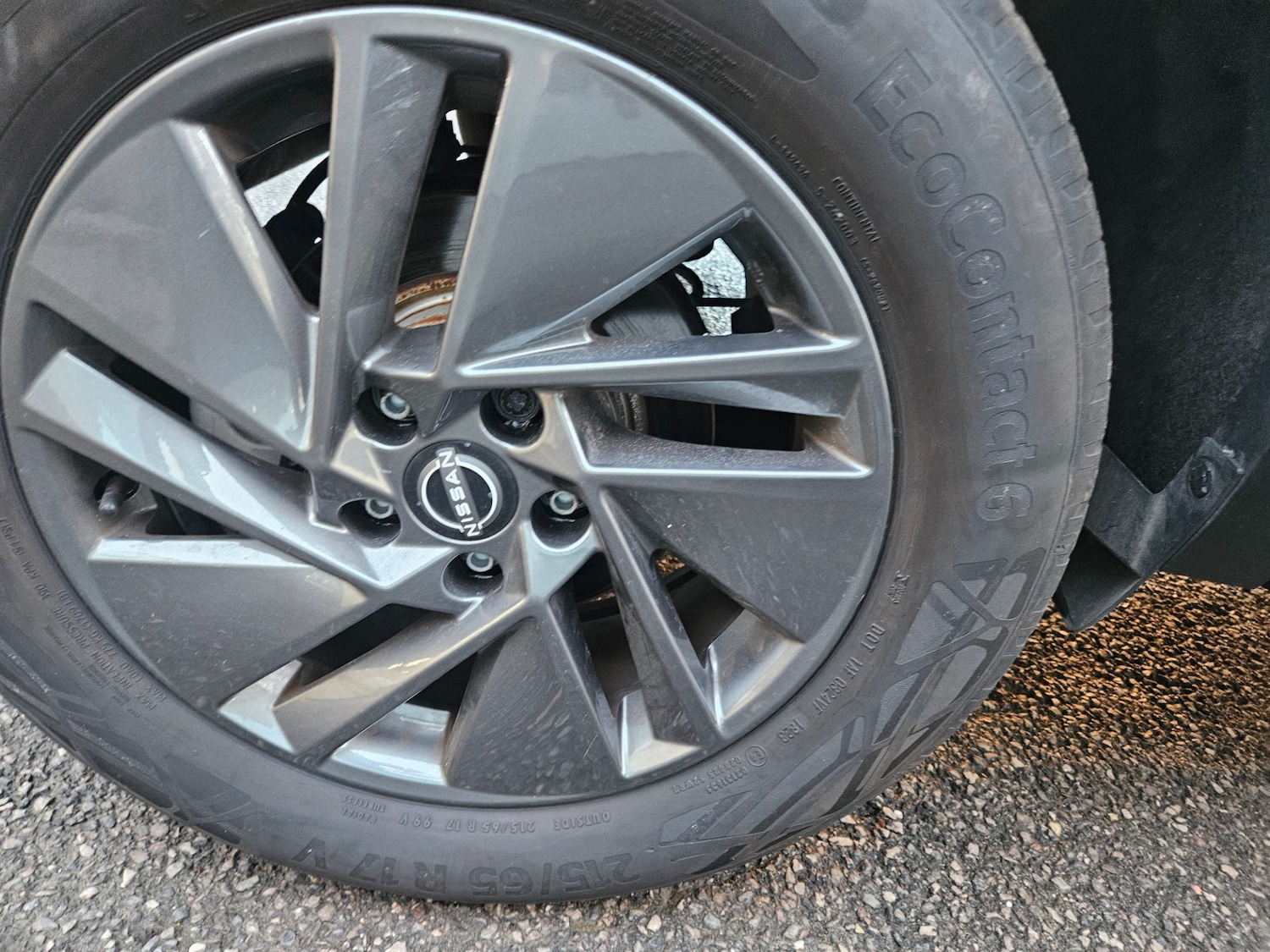 Used Nissan Qashqai 2023 for sale - 77643963: Photo 9