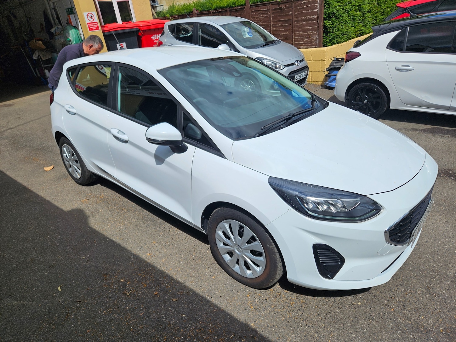 Vehicle 2