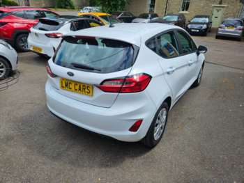 Used Ford Fiesta 2022 for sale - 75004131: Photo