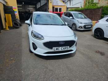 Used Ford Fiesta 2022 for sale - 75004131: Photo