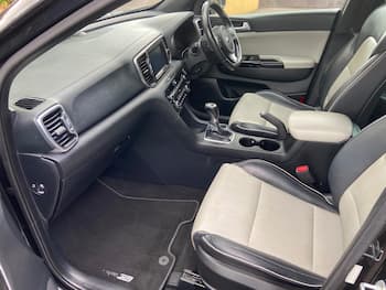 Used Kia Sportage 2016 for sale - 79835005: Photo