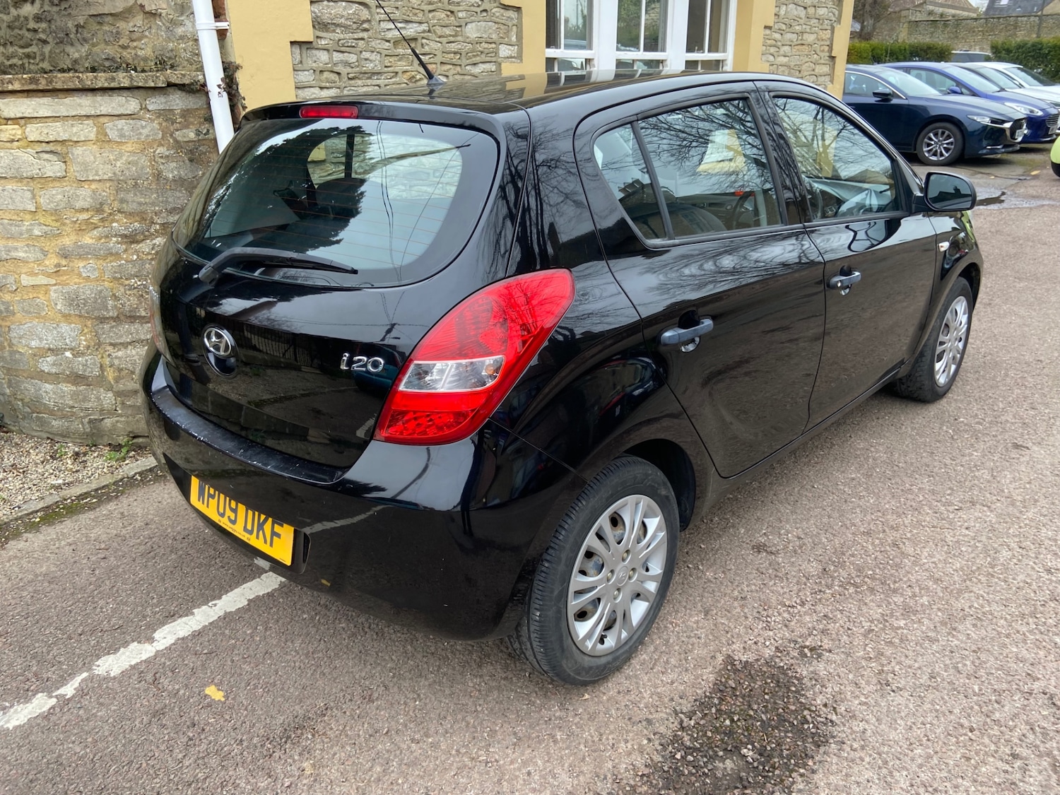 Used Hyundai i20 2009 for sale - 77595539: Photo 4