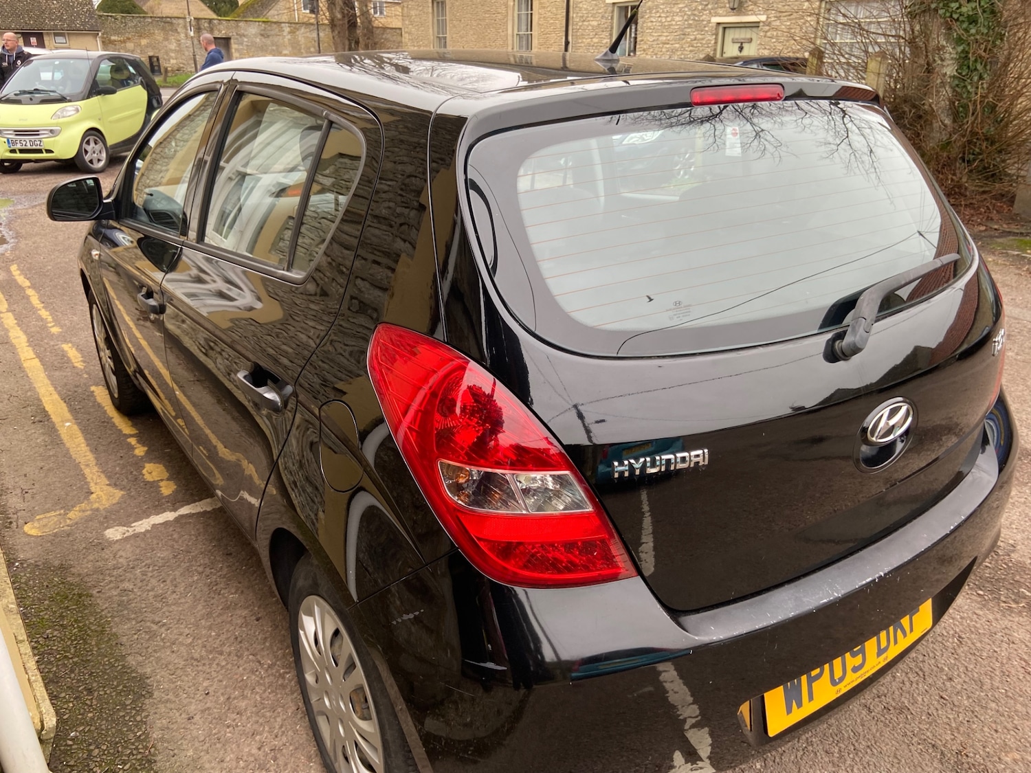 Used Hyundai i20 2009 for sale - 77595539: Photo 5