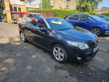Used Renault Megane 2012 for sale - 79430913: Photo