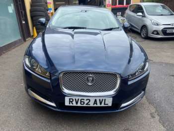 Used Jaguar XF 2012 for sale - 73634158: Photo