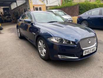 Used Jaguar XF 2012 for sale - 73634158: Photo