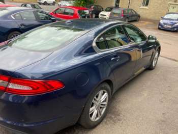Used Jaguar XF 2012 for sale - 73634158: Photo