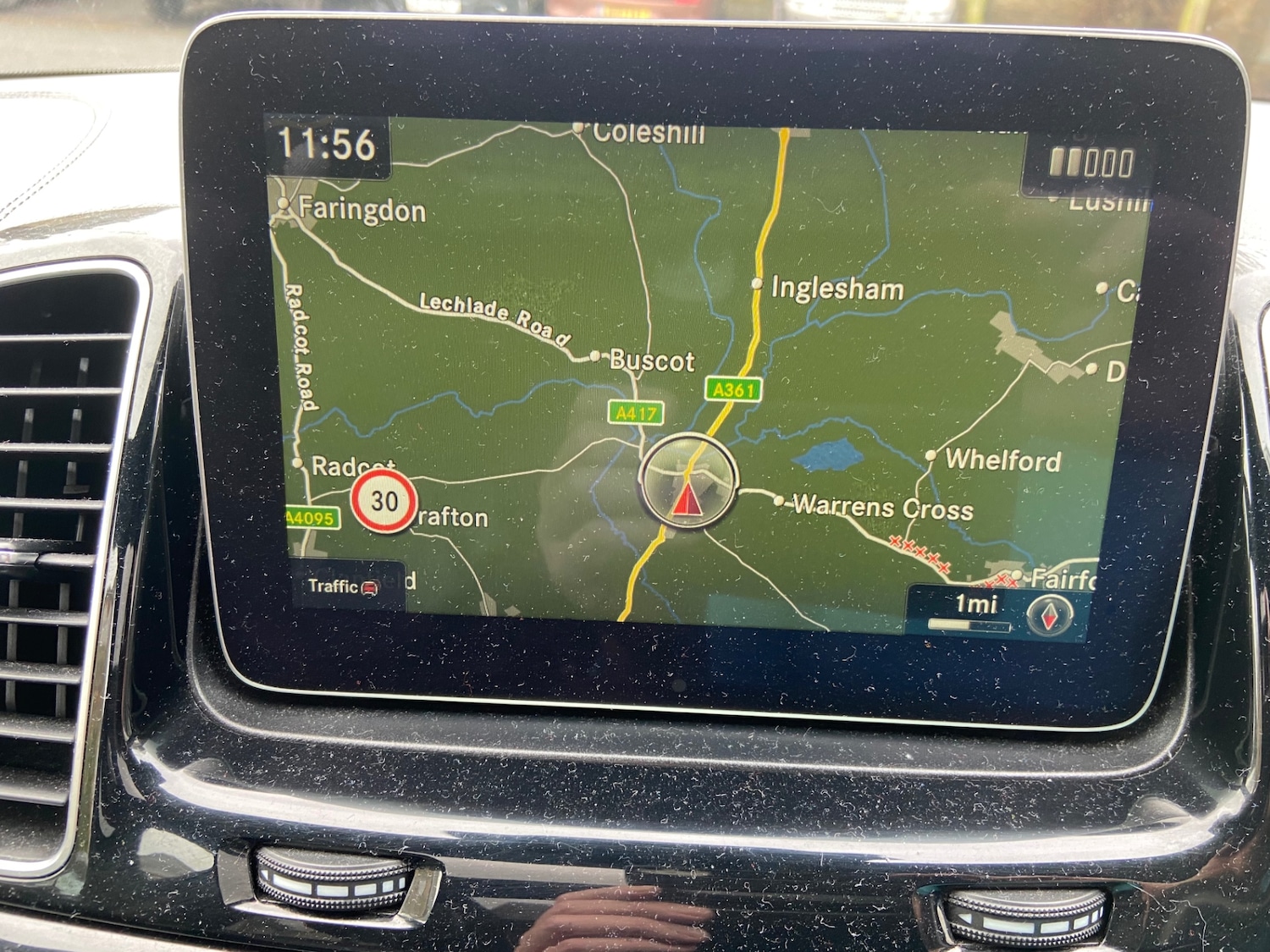 Used Mercedes-Benz GLS 2017 for sale - 77681909: Photo 11