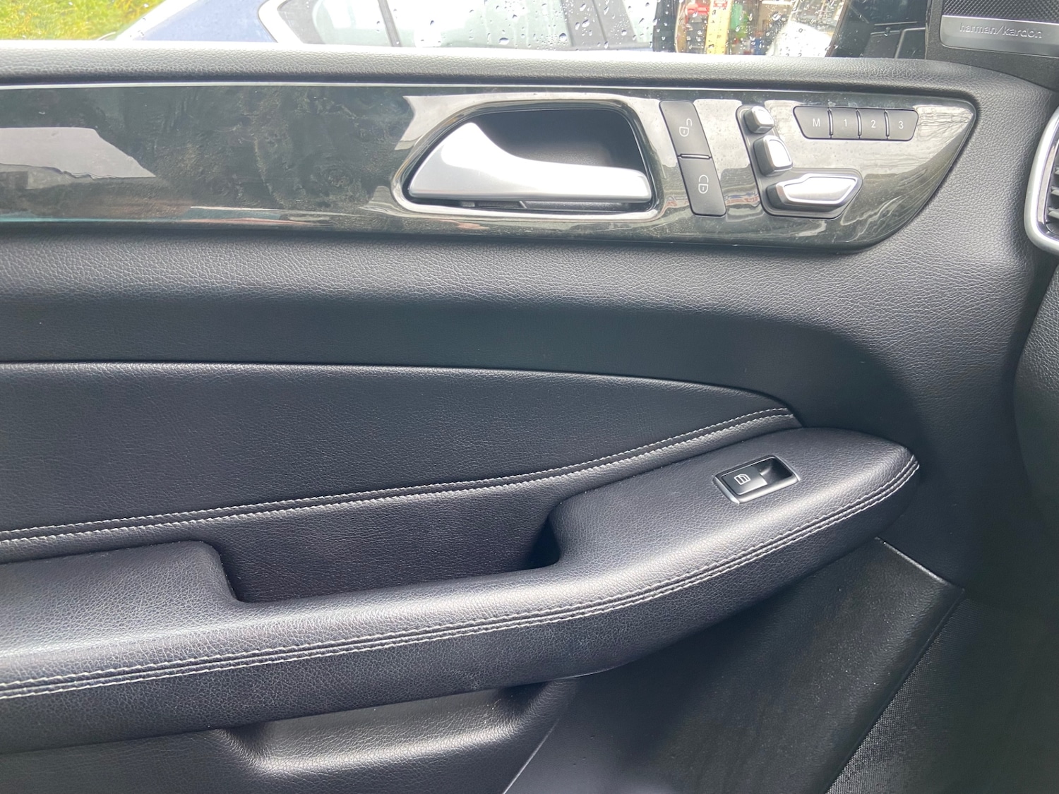 Used Mercedes-Benz GLS 2017 for sale - 77681909: Photo 13