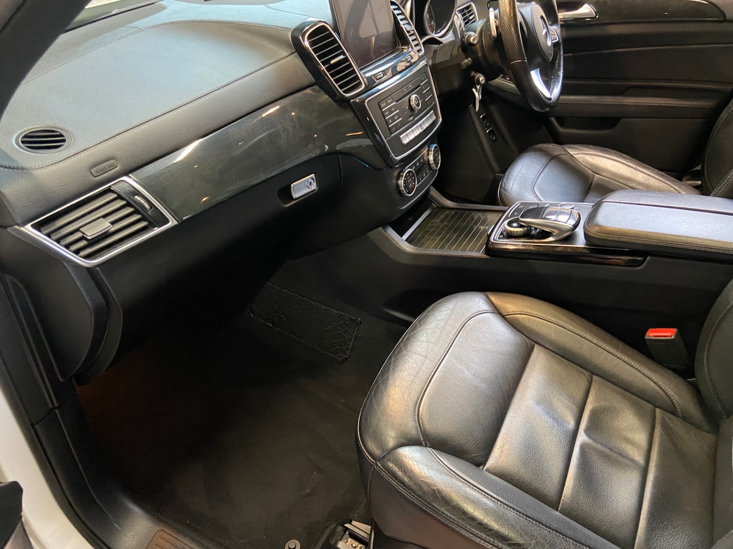 Used Mercedes-Benz GLS 2017 for sale - 77681909: Photo 14