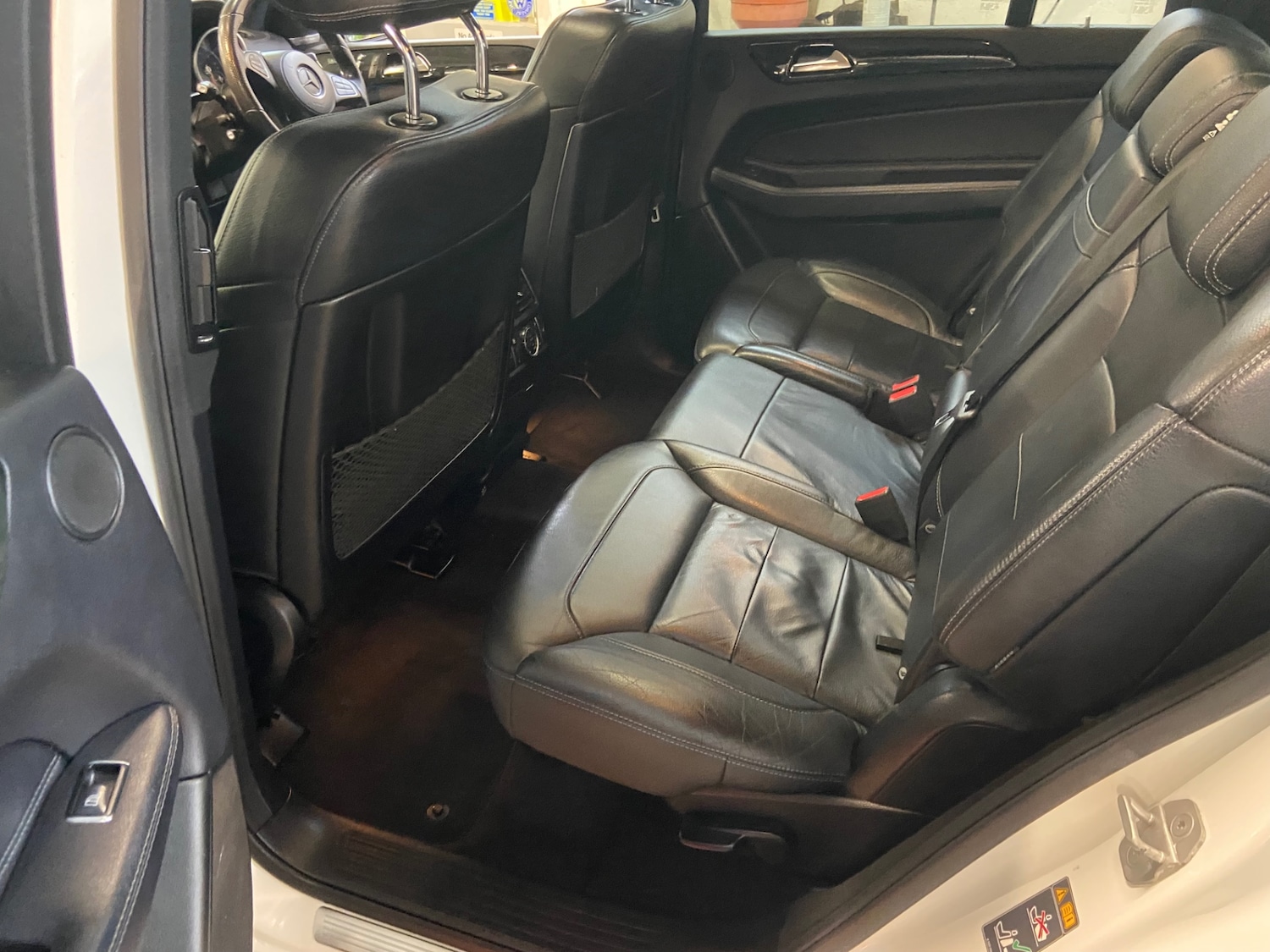 Used Mercedes-Benz GLS 2017 for sale - 77681909: Photo 15