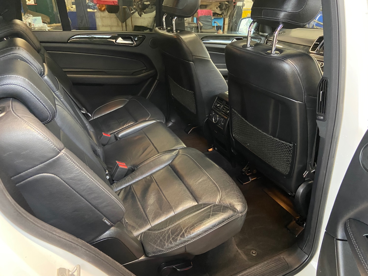 Used Mercedes-Benz GLS 2017 for sale - 77681909: Photo 17