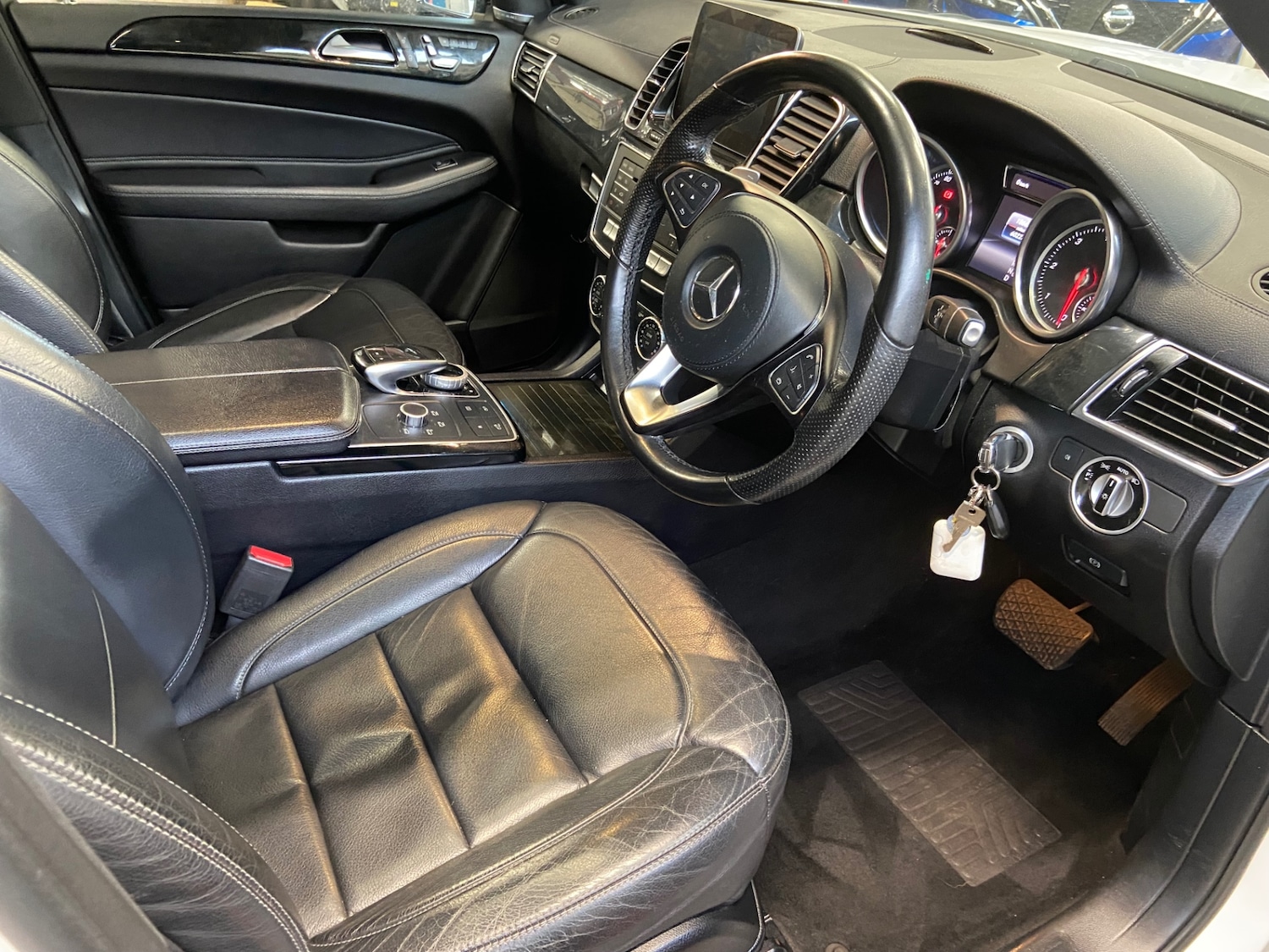 Used Mercedes-Benz GLS 2017 for sale - 77681909: Photo 18