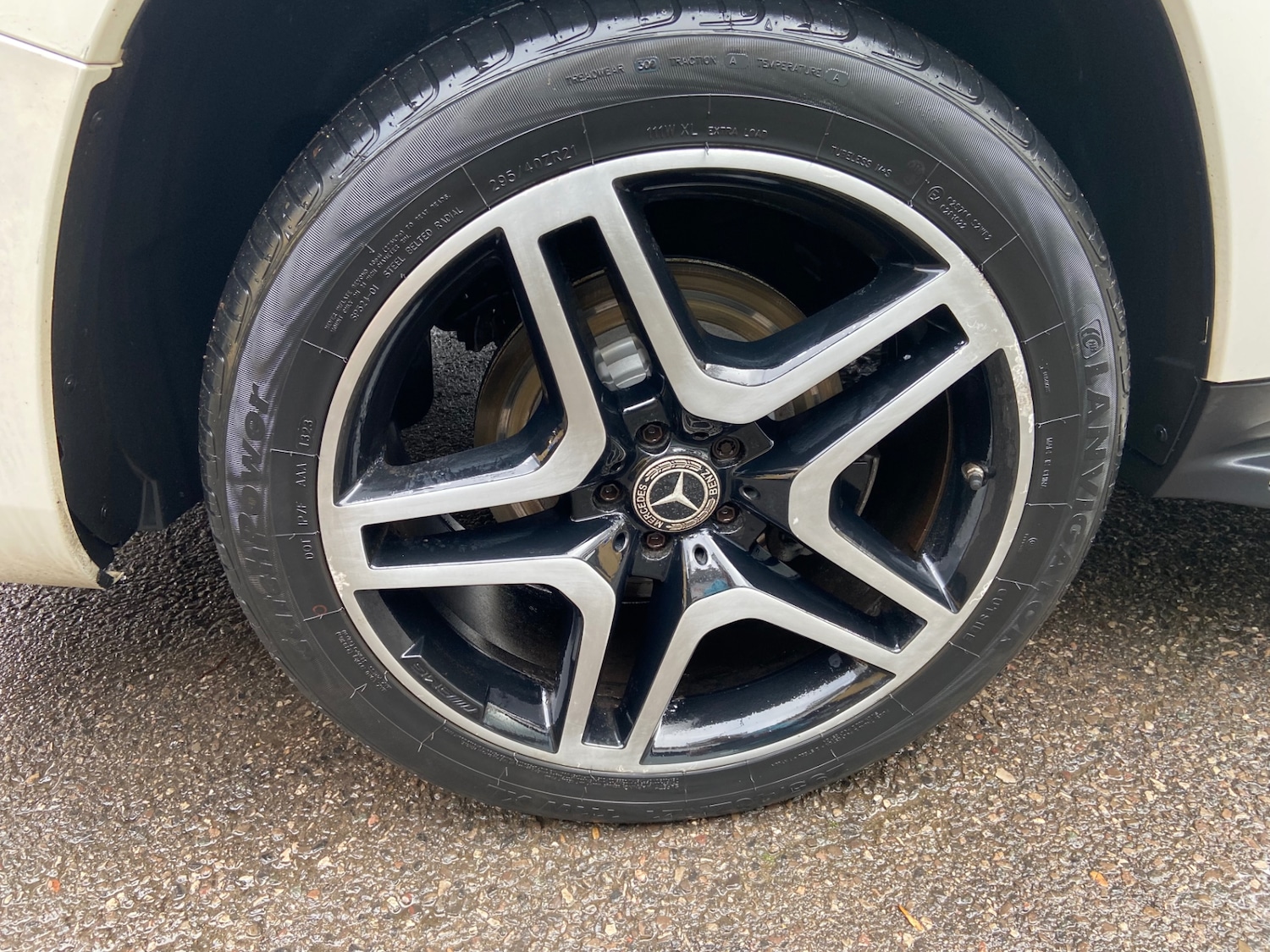 Used Mercedes-Benz GLS 2017 for sale - 77681909: Photo 19