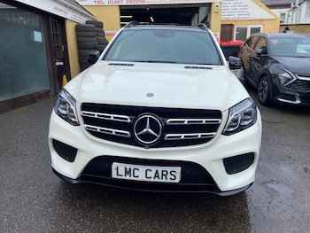 Used Mercedes-Benz GLS 2017 for sale - 77681909: Photo