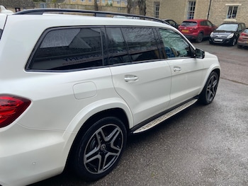 Used Mercedes-Benz GLS 2017 for sale - 77681909: Photo