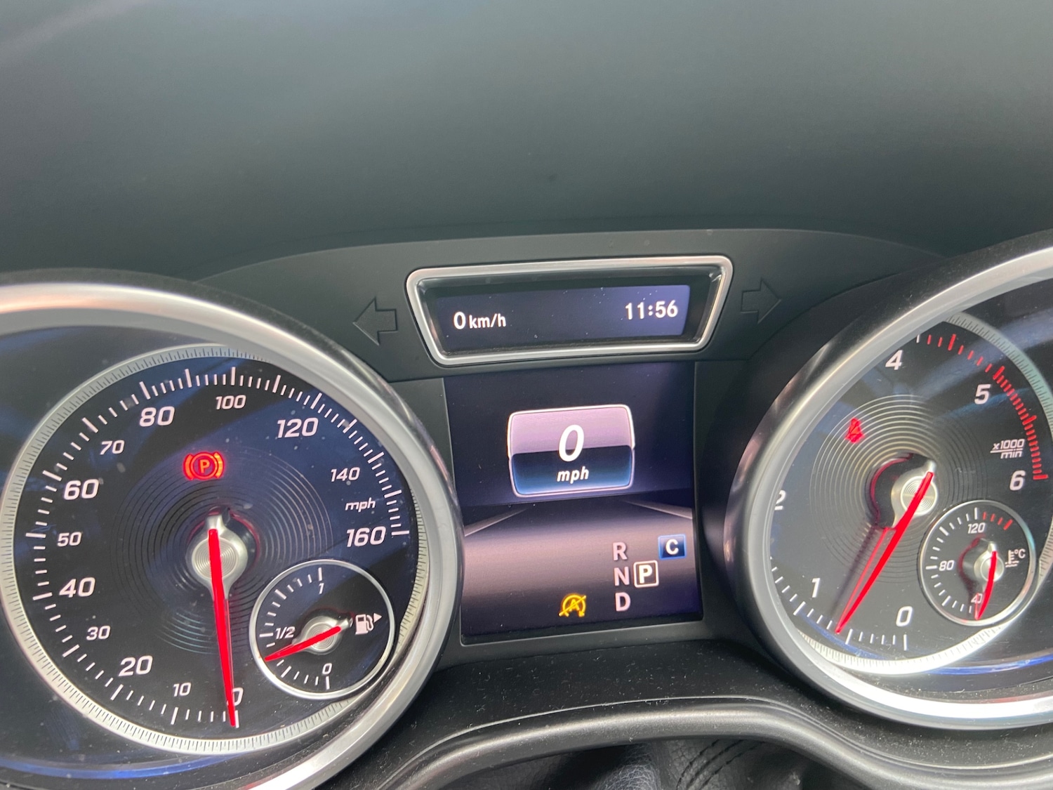 Used Mercedes-Benz GLS 2017 for sale - 77681909: Photo 8