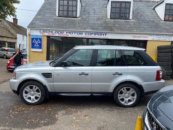Used Land Rover Range Rover Sport 2006 for sale - 72055775: Photo