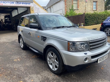 Used Land Rover Range Rover Sport 2006 for sale - 72055775: Photo