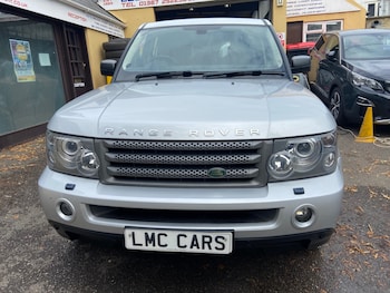 Used Land Rover Range Rover Sport 2006 for sale - 72055775: Photo