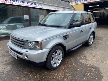 Used Land Rover Range Rover Sport 2006 for sale - 72055775: Photo