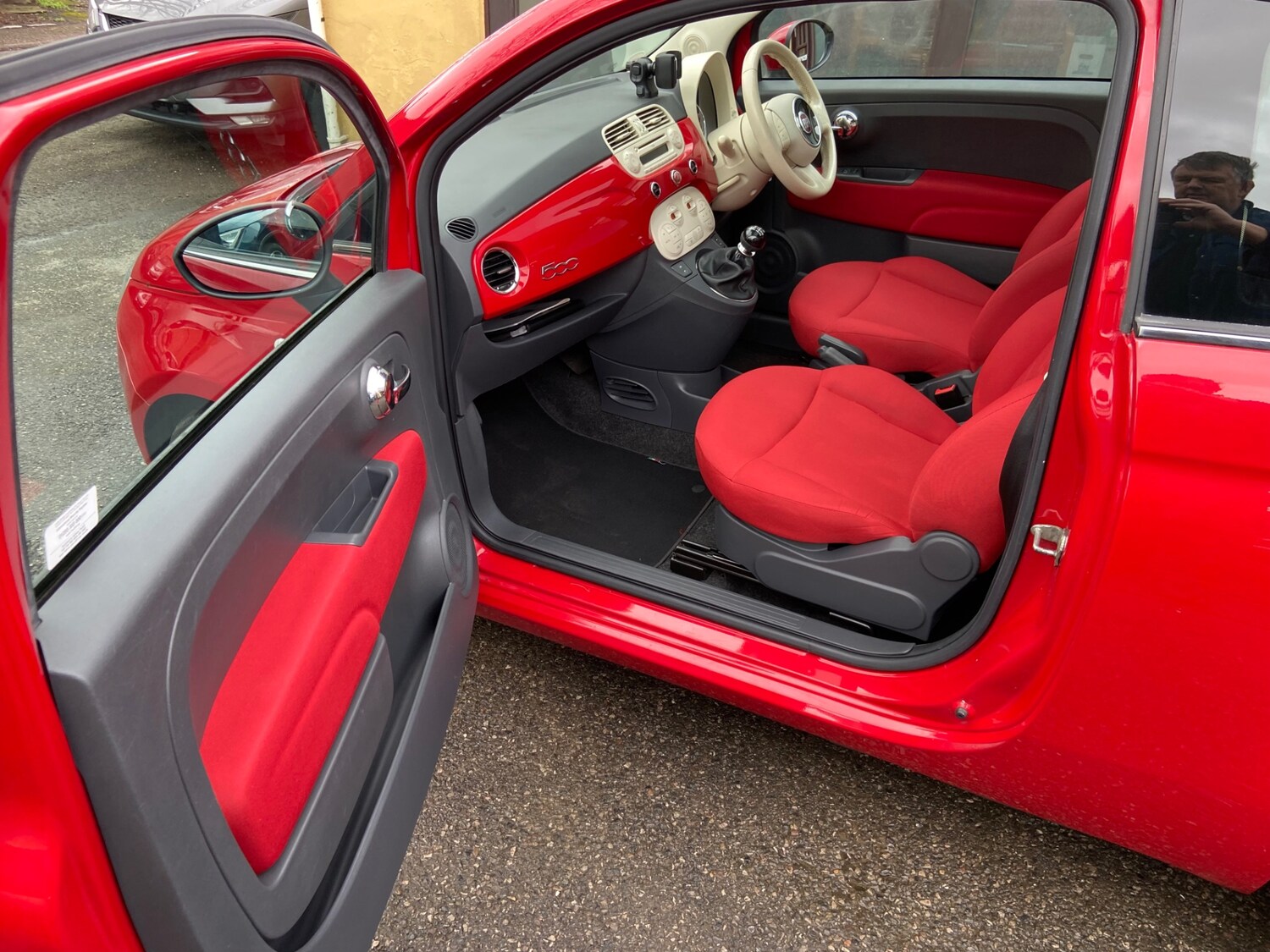 Used Fiat 500 2013 for sale - 77906307: Photo 11