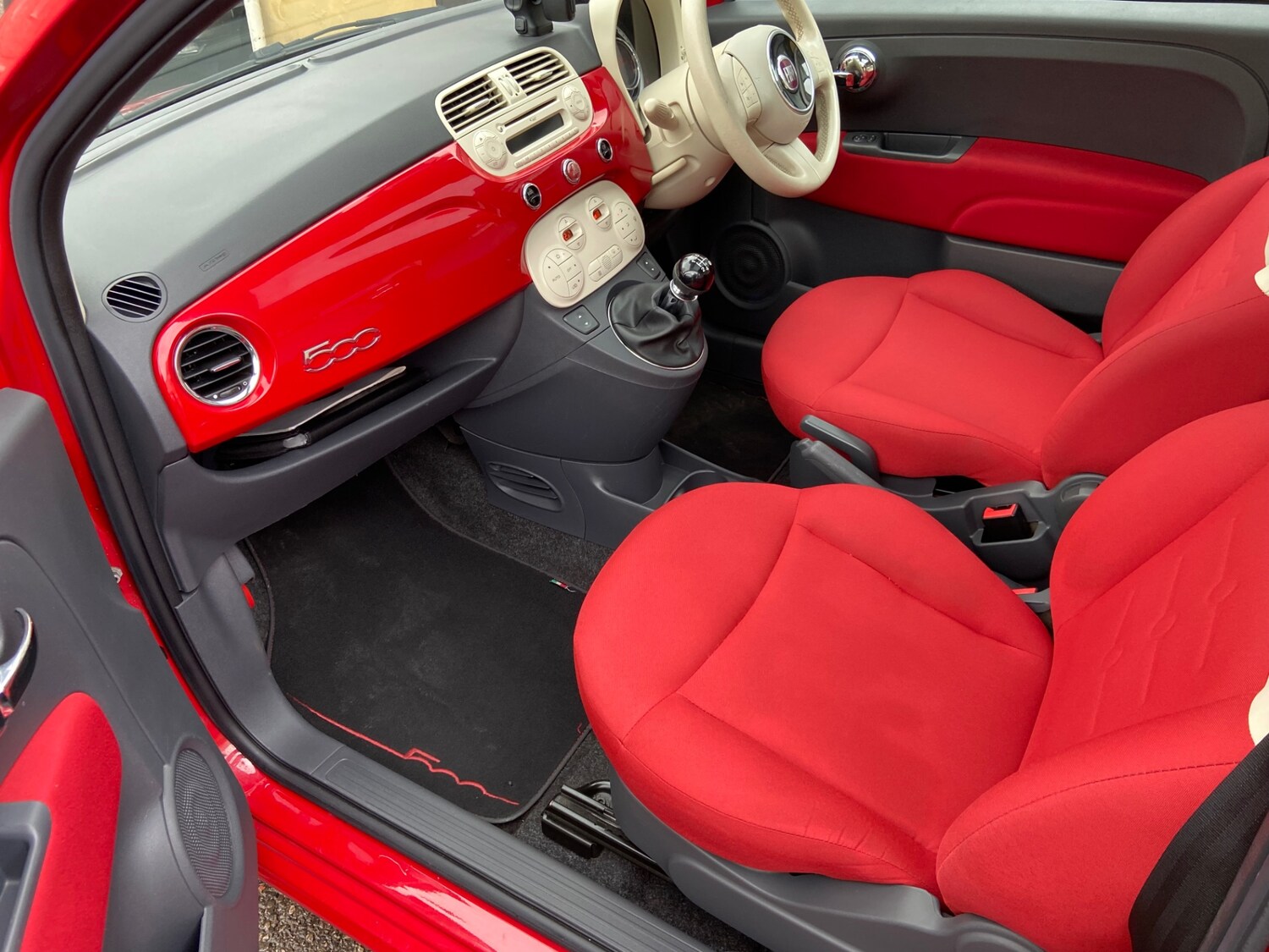 Used Fiat 500 2013 for sale - 77906307: Photo 13