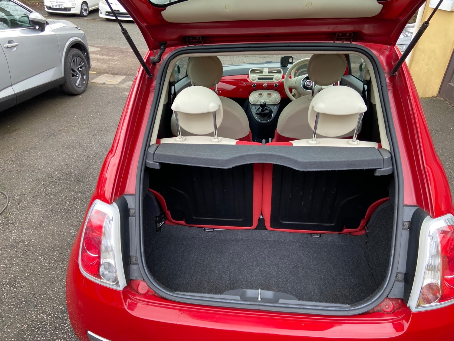 Used Fiat 500 2013 for sale - 77906307: Photo 15