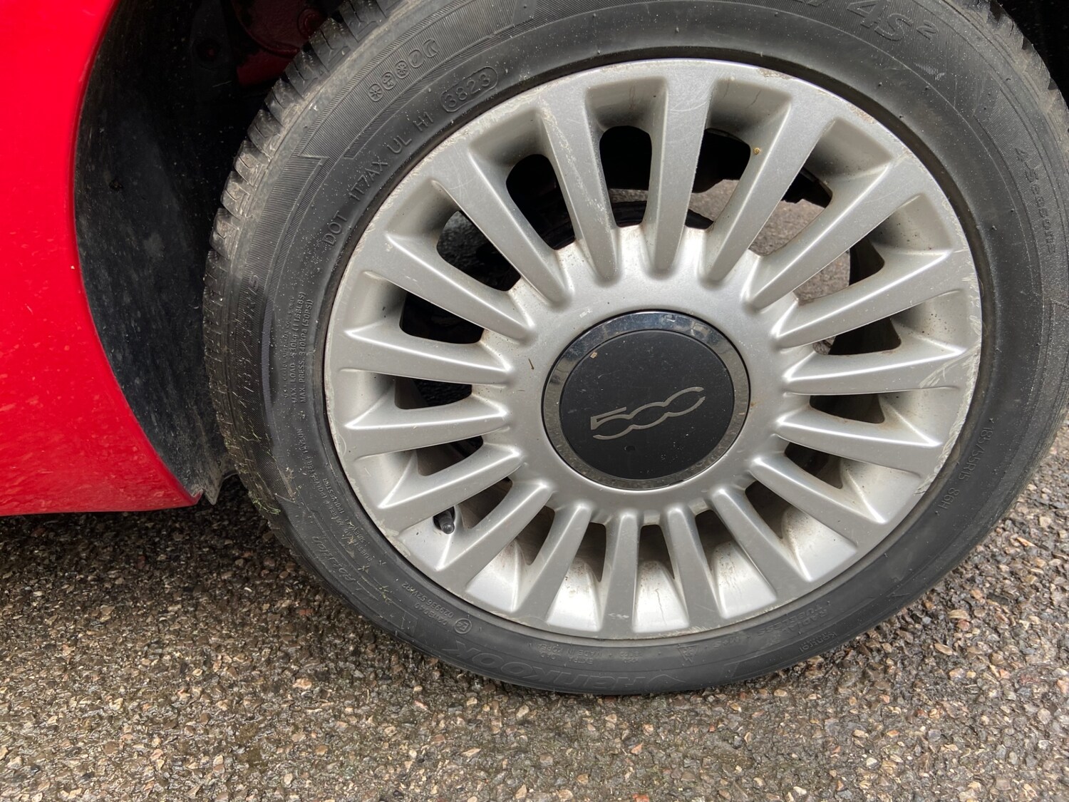 Used Fiat 500 2013 for sale - 77906307: Photo 16