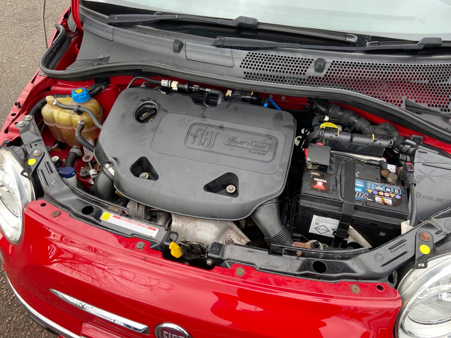 Used Fiat 500 2013 for sale - 77906307: Photo 17