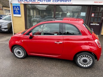 2013 (63) - 0.9 TwinAir Lounge 3dr