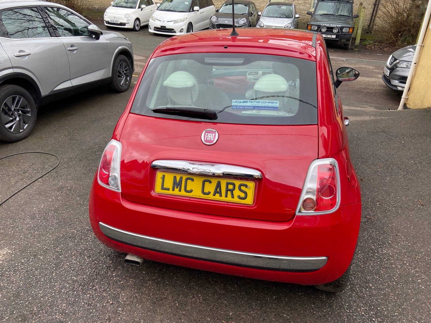 Used Fiat 500 2013 for sale - 77906307: Photo 2