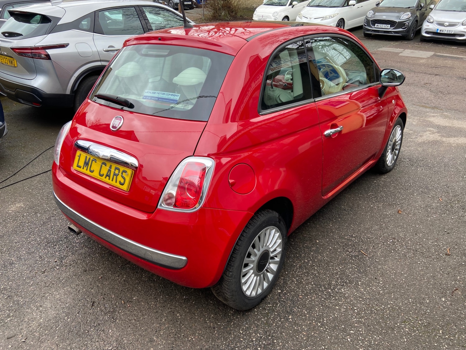 Used Fiat 500 2013 for sale - 77906307: Photo 3