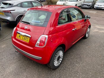 Used Fiat 500 2013 for sale - 77906307: Photo